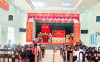 XÃ PHƯỚC TÍN TỔ CHỨC HỘI NGHỊ LẤY Ý KIẾN GÓP Ý DỰ THẢO NGHỊ QUYẾT SỬA ĐỔI, BỔ SUNG MỘT SỐ ĐIỀU CỦA HIẾN PHÁP NĂM 2013