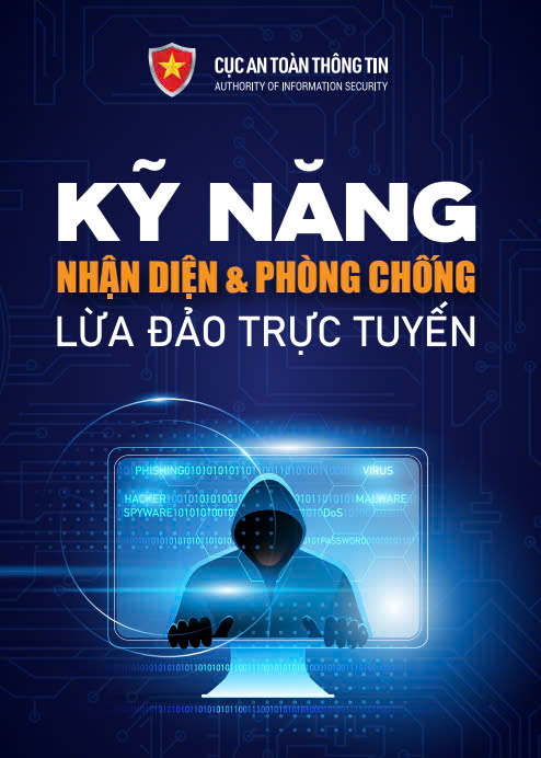 KỸ NĂNG NHẬN DIỆN VÀ PHÒNG CHỐNG LỪA ĐẢO TRỰC TUYẾN