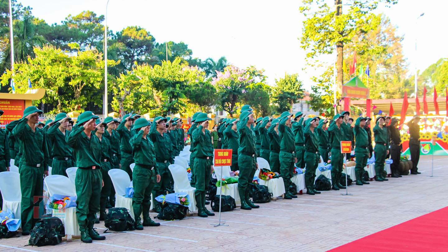 10 LỢI ÍCH SAU KHI  THỰC HIỆN NGHĨA VỤ QUÂN SỰ